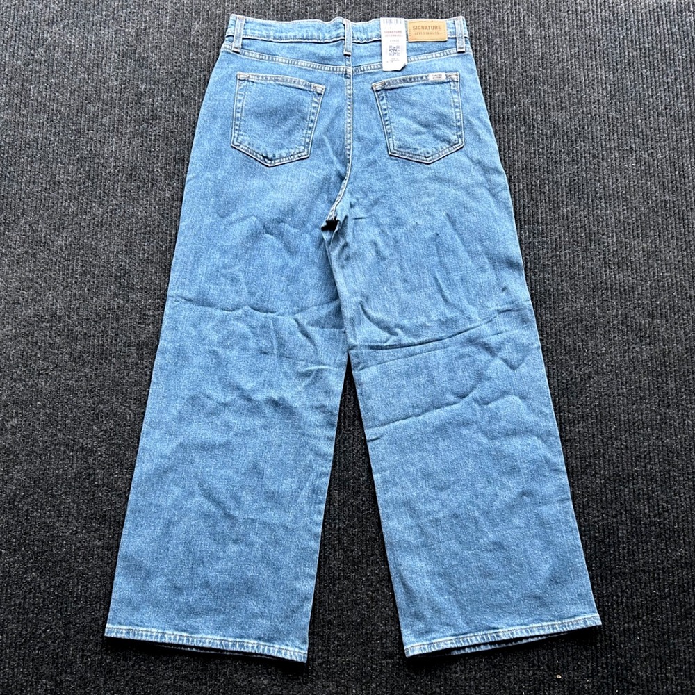 Levi's Relaxed Fit Jeans - Light Blue